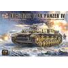 Border MODEL Modellino Char Kugelblitz Flak Panzer IV (mk103 Doppelflak 30mm) Border MODEL BT