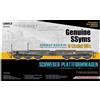 SABRE MODEL Modello Treno Carro Ssyms 80 T 1/35 Sabre Precisione Pro: Piattaforma Larga