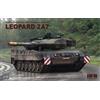 RYE FIELD MODEL Modello Carro Armato Principale Tedesco Leopard 2 A7 |Rye Field Model|5108| 1:35