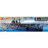 Tamiya Modellino TAMIYA 1:3 50 Mogami 1943 (78021), 573 MM, Cruiser, Con Pont A