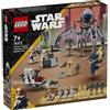 LEGO Battle PACK Clone Trooper e Battle Droid