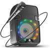 Music Sound | SPEAKER Karaoke | Speaker bluetooth con luce led - 5 watt di potenza