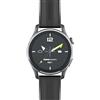 MOMO Design - Smartwatch ZERO 1.43" - Display AMOLED - Cassa in alluminio - Chiamate Bluetooth e monitoraggio salute - Impermeabile e resistente alla polvere - Funziona con App MD TIME - Nero