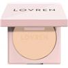 Lovren Cipria Fix & Shine in polvere compatta