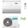 Hisense Climatizzatore Condizionatore Hisense Pavimento Soffitto R32 24000 BTU AVT71UR4RB8 INVERTER Classe A++/A+