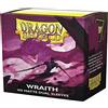 ‎Dragon Shield Dragon Shield AT-15056 Standard Size Dual Matte Wraith (100 Sleeves) Matte Wrait