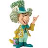 Enesco Jim Shore Disney Traditions Mad Hatter Mini Enesco 6018926 In Resina Figurina