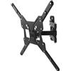 OCKOMI Supporto a parete per schermo piatto One For All SMART WM2451 INCLINABILE E O...