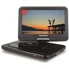 OCKOMI Lettore DVD portatile 10 - THOMSON - THP360 - nero - titolo predefinito