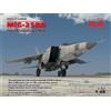 ICM Modellino Aereo Mig-25 RB Soviet Riconoscimento Plane ICM 48902 1/48ème