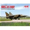 ICM Modellino Aereo Mig-25 Fbr Soviet Riconoscimento Plane ICM 48904 1/48ème