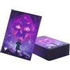Gamegenic Magic: The Gathering Secrets of Strixhaven Premium Art Sleeves - M