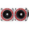 OCKOMI MTX AUDIO - MTX tweeter ad alta efficienza RTX2BT - Ø8 cm - bobina 25 mm - 100 W