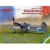 ICM Modello Aereo Normandie-Niémen. Aereo Di Roland De La Poype 1/32 Icm 32093 M