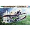 TAMIYA Modello Aereo Nakajima A6M2-N Tipo 2 Idrovolante Caccia (Rufe) |Tamiya|61017| 1