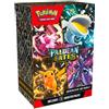 Pokémon Pokemon TCG Scarlatto E Viola Paldean Fates Pacchetto Booster 6 Pacchi