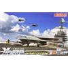 Freedom Model Kits Modellino Aereo U. Navy Ucas X-47b Aria Refueling Freedom Model Kits 18019 1:48