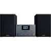 OCKOMI Microcatena hi-fi - SENCOR - SMC 5700WDB - 100 W - nero - titolo predefinito
