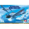 TAMIYA Modellino Aereo Mitsubishi A6m2b Zero Fighter (Zeke) TAMIYA 60780 1:72