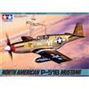 TAMIYA Modellino Aereo North American P-51b MUSTANG TAMIYA 61042 1:48 Char Per