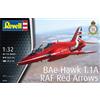 REVELL Modello Aereo Bae Hawk T.1A > |revell|04284| 1:32 Modello C