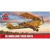 AIRFIX Modellino Aereo De Havilland Tiger Moth AIRFIX a02106a 1:72 Char Promozione