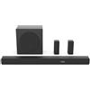 OCKOMI Soundbar - HISENSE - AX5100Q - 5.1.2 canali - Dolby Atmos & DTS:X - 340W -