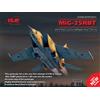 ICM Modellino Aereo Mig-25 Rbt Soviet Riconoscimento Plane ICM 48901 1/48ème