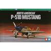 TAMIYA Modellino Aereo North Americano P-51d MUSTANG TAMIYA 60749 1/72ème Char P