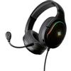 OCKOMI Cuffie da gioco cablate - NOVA GAMING - Borealis - Microfono rimovibile - LED...