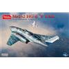 Amusing Hobby Modellino Aereo Me 262 Hg III V Tail Amusing Hobby 48a004 1:48 Modellino Char