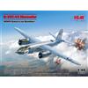 ICM Martin B-26C-45 Marauder In 1/48 Da Icm: Bombardiere Americano Wwii, Versione La