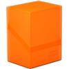 ‎Ultimate Guard Ultimate Guard UGD010845 Boulder 80+ Deck Case, Poppy Topaz Papavero Topazio Mis