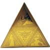 THE LEGEND OF ZELDA - Triforce - Shaped Money Bank