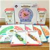 Pokemon 30° Anniversario Orologio Acrilico Vetro Set Giappone Autentico da Co...