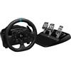 Logitech Volante da corsa e pedali G923 - Logitech G - Compatibile con PS5, PS4 e PC...
