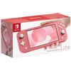 Nintendo Console portatile Nintendo Switch Lite - Corallo - Titolo predefinito