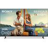 Sony Smart TV 85" LED 4K Ultra HD Sistema Google TV Classe E Bravia 3 K85S35BP