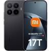 Xiaomi 17T 12+512GB 6.59" 5G Black DS