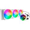 Cooler Master MasterLiquid 360 Core II 360mm ARGB Liquid CPU Cooler Dual Chamber