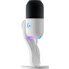 Logitech G Yeti GX Nero, Bianco Microfono da tavolo
