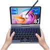 KOOSMILE 8" Touchscreen Laptop, Mini Laptop 2 in 1 con Tastiera 12GB LPDDR5-RAM,