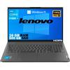 Lenovo Notebook SSD Intel i3 di 13Th, Display da 15,6" FULL HD 1920x1080, Ram 16