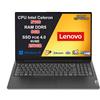Lenovo V15 G6 Notebook Intel N100 fino a 3.4GHz 8GB DDR5 RAM 4800MHz 256GB SSD P