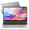 BEYNIVAN PC Portatile 15.6 Pollici,Win11 Notebook,N95(Fino 3,4 GHz) 16GB DDR4 51