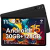 Gleeso Tablet 11,5 Pollici｜Android Tablet con Octa-Core, 30GB RAM 1TB TF, 2000*1