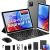 LEVIRTU Tablet 11 Pollici Android 16 con Octa Core,36GB RAM + 512GB ROM (2TB TF)