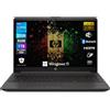HP 250R G9, Computer Portatile Notebook, Intel i5-1334u 10 Core 3.4Ghz, Display