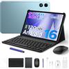 Luzglo P13 Pro Tablet 13 Pollici, IPS 2.4K, 120Hz,T7280 Octa-Core, 48GB+256GB(TF 2TB),