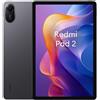 XIAOMI Redmi Pad 2 11" 4GB/128GB WiFi Grigio (Graphite Gray)